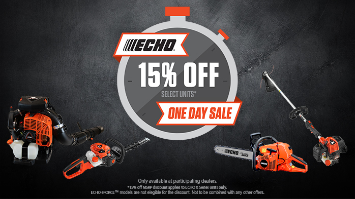 Echo One-Day Sale