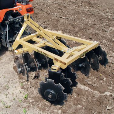 Disc Harrows