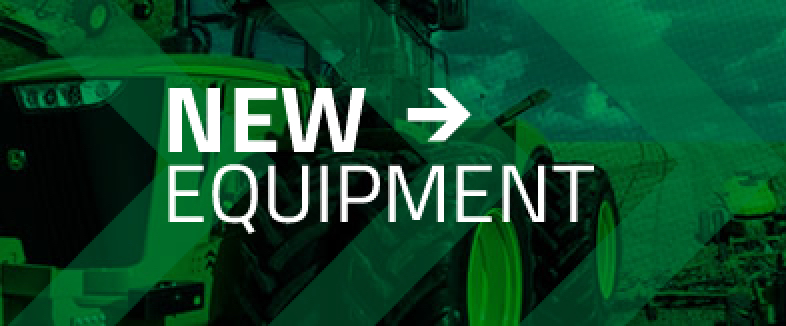 New Equipment
